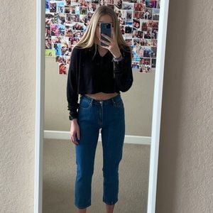 pacsun mom jean